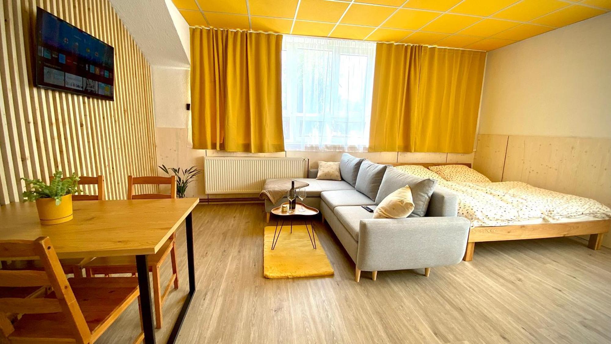 Apartmany Svrcinky Liptovský Mikuláš Eksteriør billede